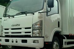 五十鈴700p貨車最新價格揭秘，小巷深處的意外發(fā)現(xiàn)