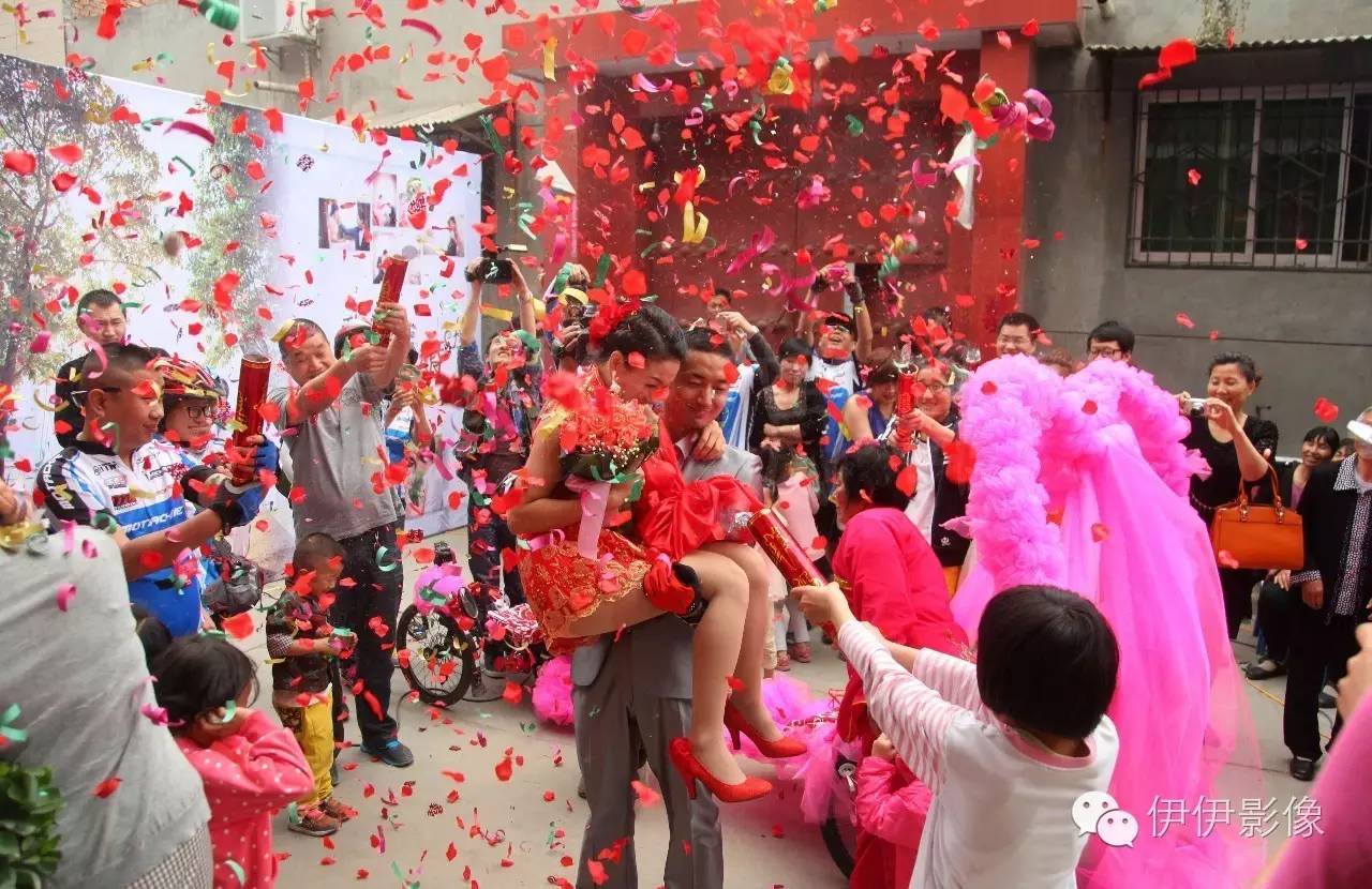陜西渭南夢幻婚禮體驗，科技與傳統(tǒng)的完美融合最新結(jié)婚視頻重磅推出