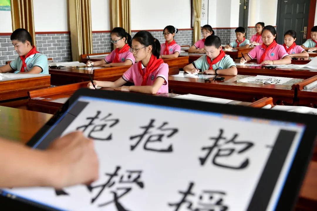 郎溪電視臺(tái)，科技之光，生活因你添彩