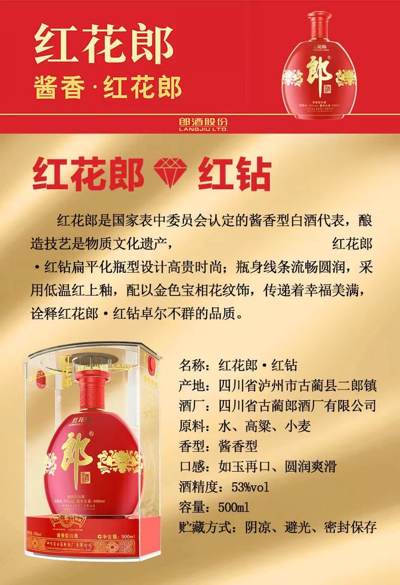 紅花郎酒53度醬香型價(jià)格查詢(xún),紅花郎酒53度醬香型價(jià)格探析