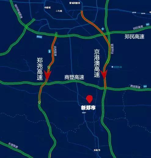 新機(jī)場高速路線圖更新，引領(lǐng)城市交通革新篇章