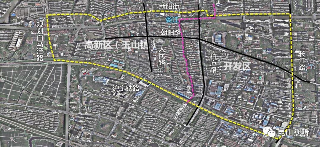 昆山朝陽西路最新動(dòng)態(tài)，自然美景探索之旅啟程