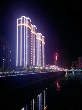 ?最新亮化工程揭秘，璀璨夜景的打造之道！