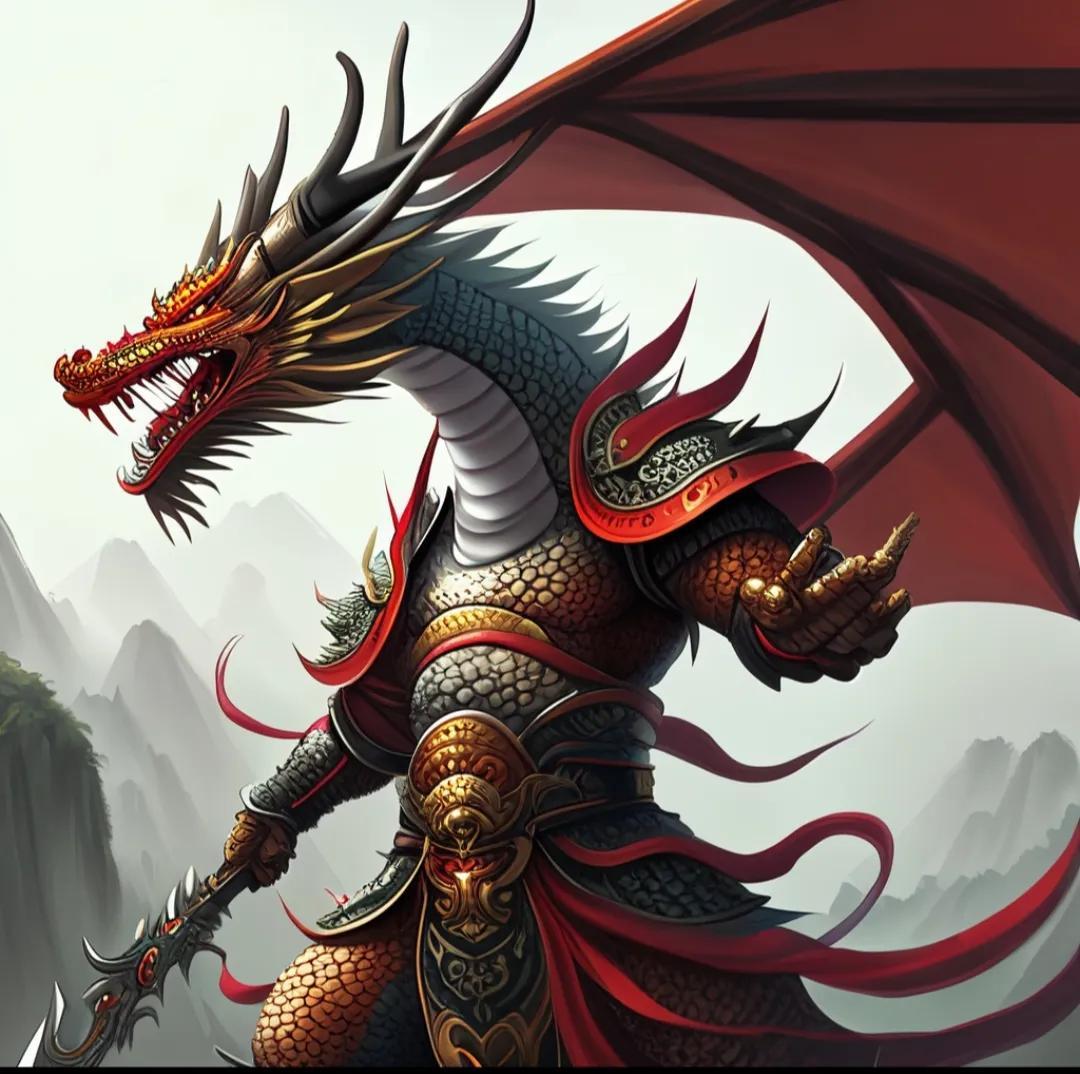 戰(zhàn)天龍帝，時(shí)代輝煌印記的最新篇章