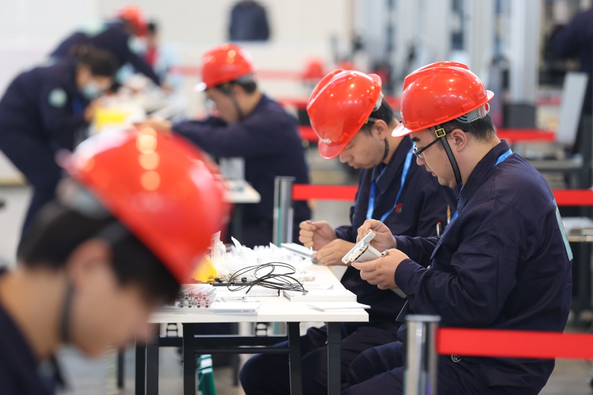 掌握最新行業(yè)技能，開啟未來競爭力之門