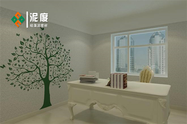 硅藻泥最新圖冊(cè)，純凈與美學(xué)的完美融合探索