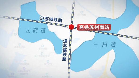 吳江高鐵站最新動態(tài)，科技重塑旅程，啟程未來的高速之門