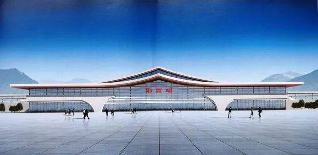 鄖西高鐵站革新之旅，科技引領(lǐng)未來發(fā)展