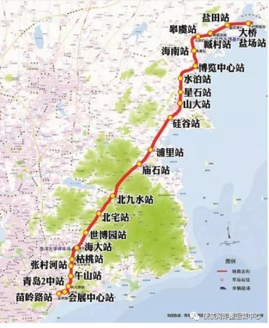 青島地鐵15號線最新動態(tài)，科技引領(lǐng)未來，地鐵再升級