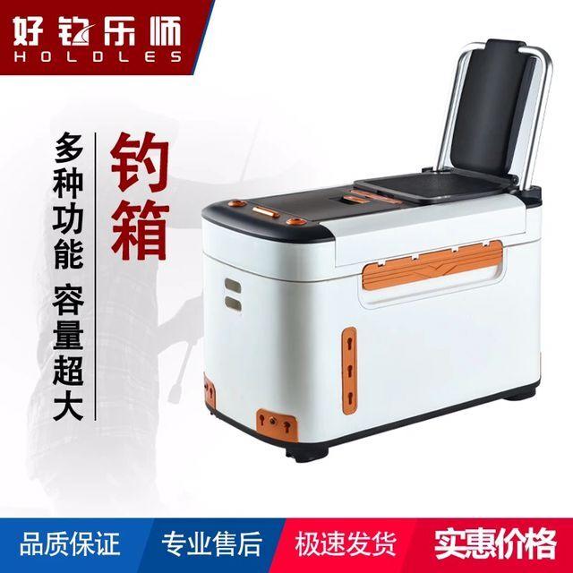 探索自然美景的必備利器，2025最新款多功能釣箱介紹