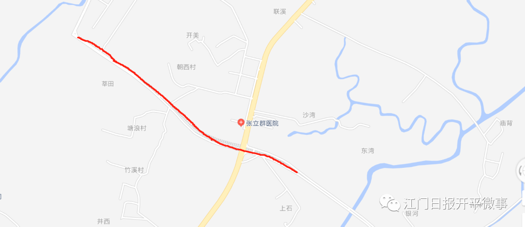 開平環(huán)城公路最新動態(tài)，擁抱自然，探尋內(nèi)心寧靜之路