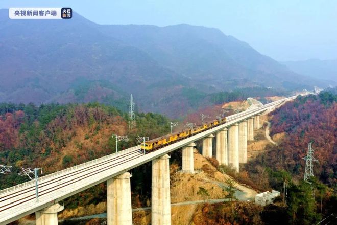 神農(nóng)架高鐵最新動態(tài)，啟程探尋自然美景的旅程！
