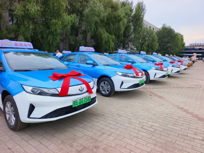 包頭出租車最新動態(tài)，科技引領出行變革，重塑體驗之旅